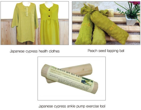 Environment Friendly Atopy Living Goods Made in Korea